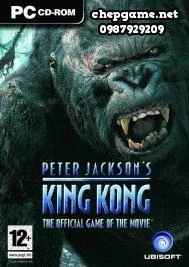 Peter Jacksons King Kong