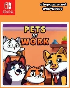 Pets at Work