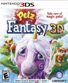 Petz Fantasy 3D
