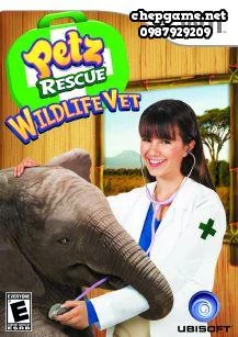 Petz Rescue Wildlife Vet