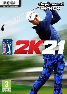 PGA TOUR 2K21