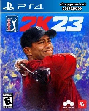PGA TOUR 2K23