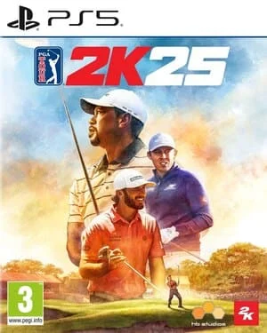 PGA Tour 2K25 - Chép Game Uy Tín tại ChepGame.net