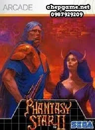 Phantasy Star 2