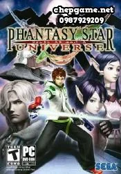 Phantasy Star Universe