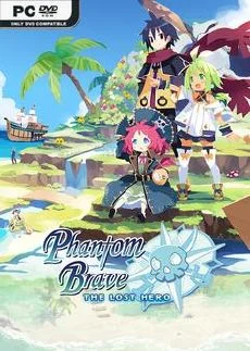 Phantom Brave The Lost Hero