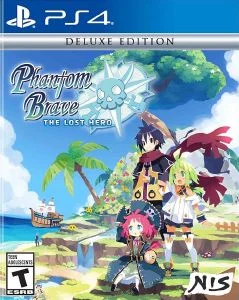 Phantom Brave The Lost Hero