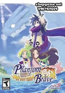 Phantom Brave We Meet Again