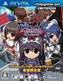 Phantom Breaker Battle Grounds