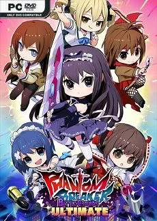 Phantom Breaker Battle Grounds Ultimate