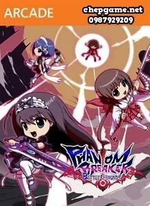 Phantom Breaker Battle Grounds