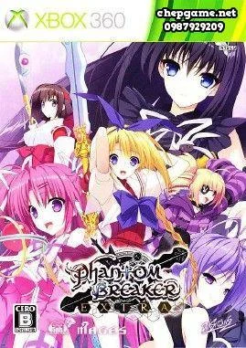 Phantom Breaker Extra