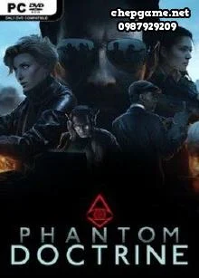 Phantom Doctrine