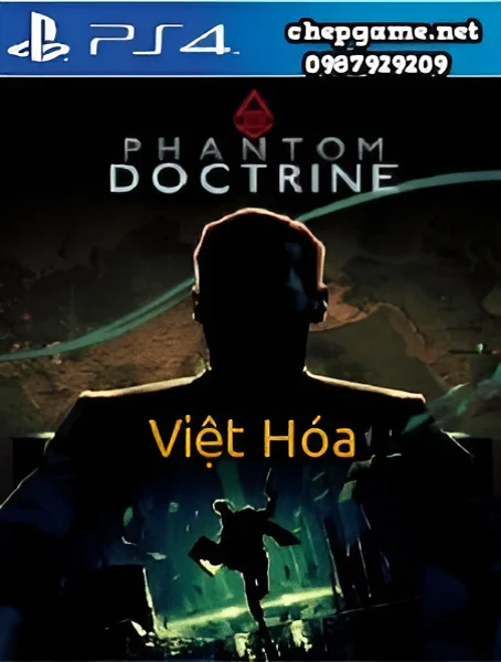 Phantom Doctrine