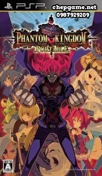 Phantom Kingdom Portable [English Patched]