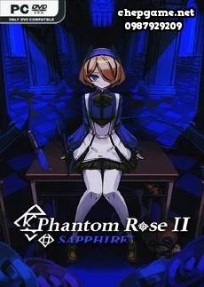 Phantom Rose 2 Sapphire