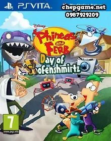 Phineas and Ferb Day of Doofenshmirtz