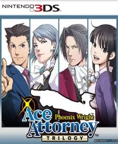 Phoenix Wright Ace Attorney Trilogy