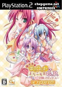 Pia Carrot e Youkoso GP Gakuen Princess