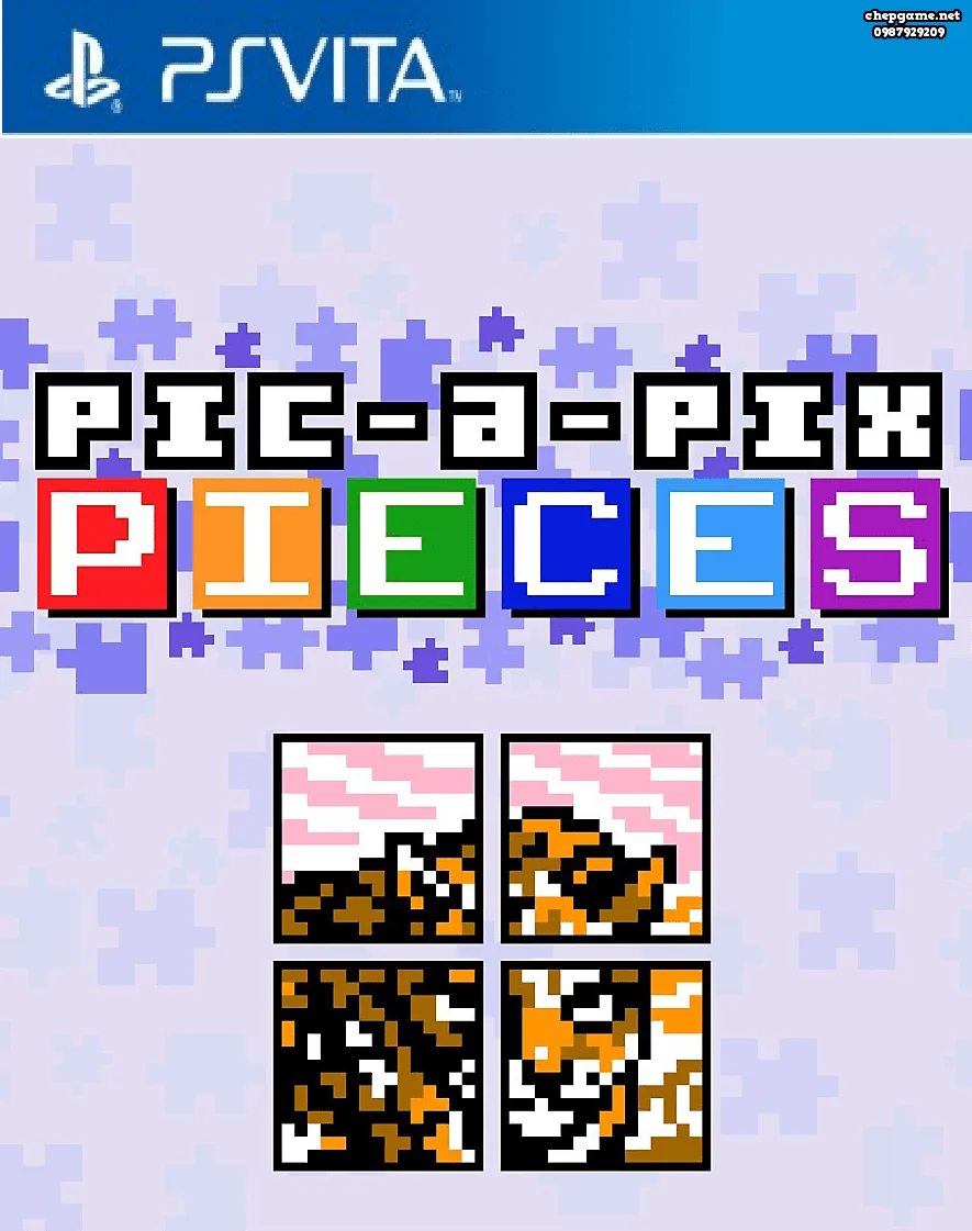 Pic A Pix Pieces