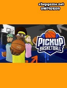 Pickup Basketball VR