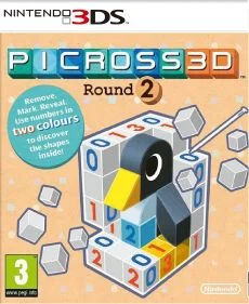Picross 3D Round 2
