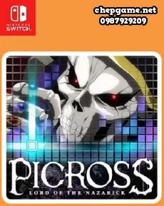 Picross Lord of The Nazarick