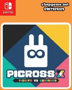PICROSS X PICBITS VS UZBOROSS