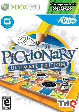 Pictionary Ultimate Edition