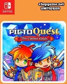 PictoQuest The Cursed Grids