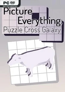 Picture Everything Puzzle Cross Galaxy