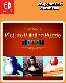 Picture Painting Puzzle 1000