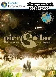 Pier Solar and the Great Architects