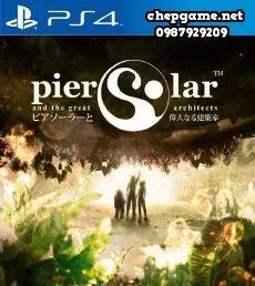 Pier Solar and The Great Architects