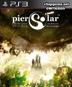 Pier Solar and The Great Architects HD PSN
