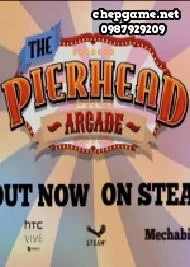 Pierhead Arcade