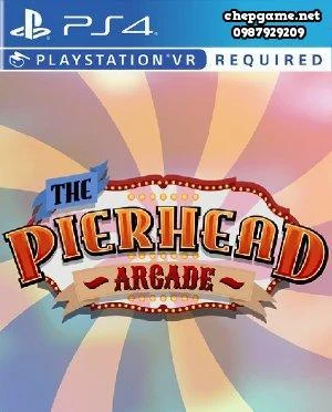 Pierhead Arcade