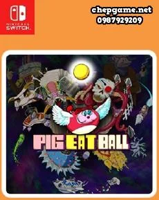 Pig Eat Ball