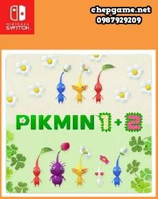 Pikmin 1 + 2