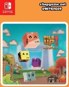 Pile Up Box by Box