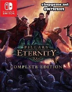 Pillars of Eternity Complete Edition