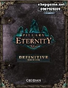 Pillars of Eternity Definitive Edition