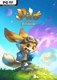 Pilo and the Holobook
