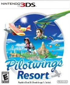 Pilotwings Resort