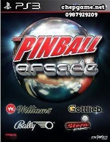 Pinball Arcade PSN