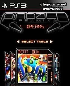 Pinball Dreams PSN