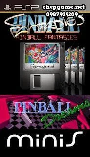 Pinball Fantasies