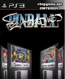 Pinball Fantasies PSN