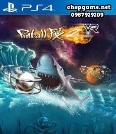 Pinball FX2 VR