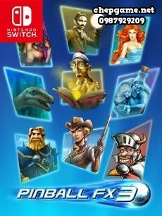 Pinball FX3
